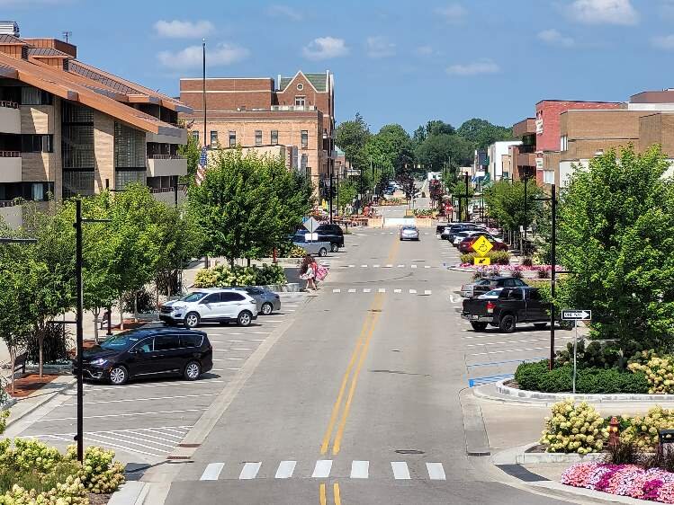 Downtown Midland and the Importance of Urban Planning