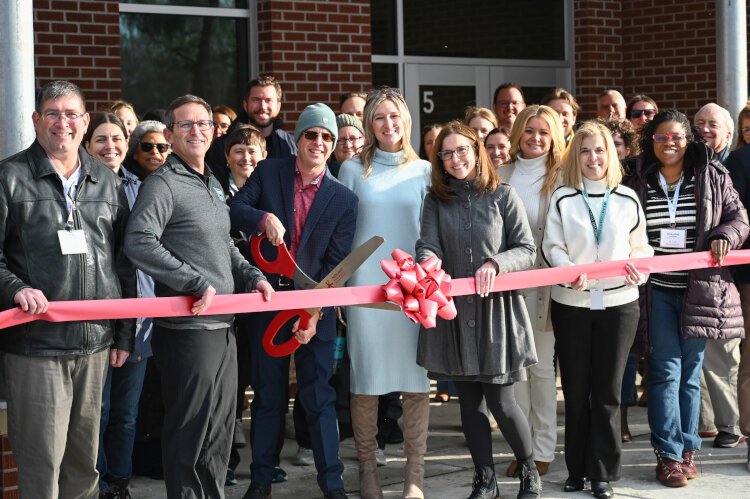 ESA Sugnet Ribbong Cutting