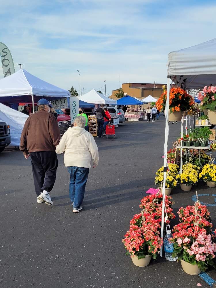 What's ahead for the Midland Area Farmers Market?