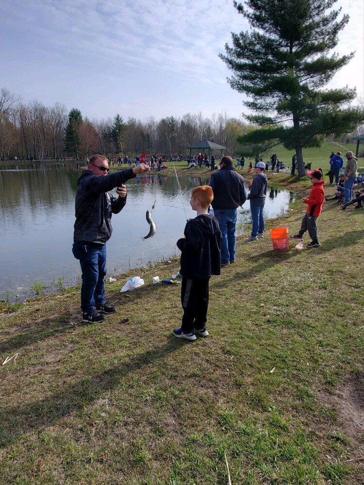 Freeland Walleye Festival Returns with fishing, carnival, yard sales