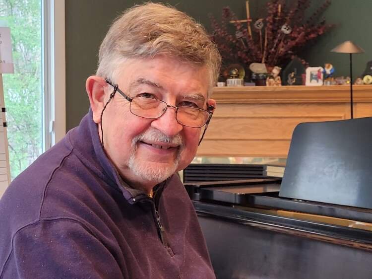 Jim Hohmeyer was named Midland Musician of the Year in 2014.