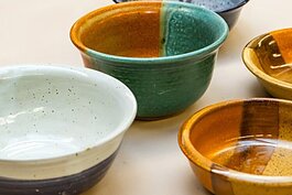 Empty Bowls 2024