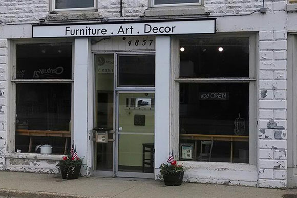 Redeemed Furniture in Manistee.