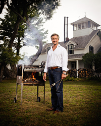 Ben Eisendrath, Proprietor of Grillworks