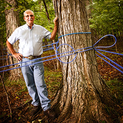 Fourth Generation Maple Syruper, Dave Parsons