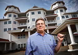 The Inn at Bay Harbor General Manager, Ron Braniecki