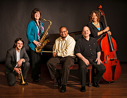 The Jeff Haas Quintet