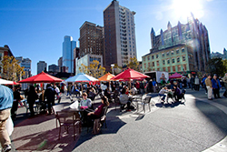 Pittsburgh's Market Square