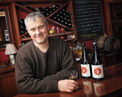 Dan Young of Tandem Ciders