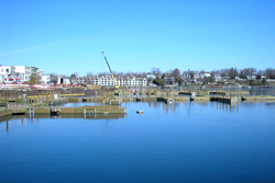 Charlevoix city marina thumb