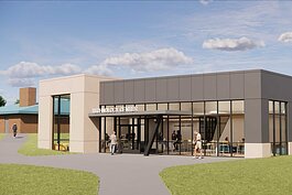 Phase II of North Central's CATEE project, which begins in early 2025, includes the razing of the college’s 59-year-old Technology Building, transforming it into an expanded, state-of-the-art Technology Center.