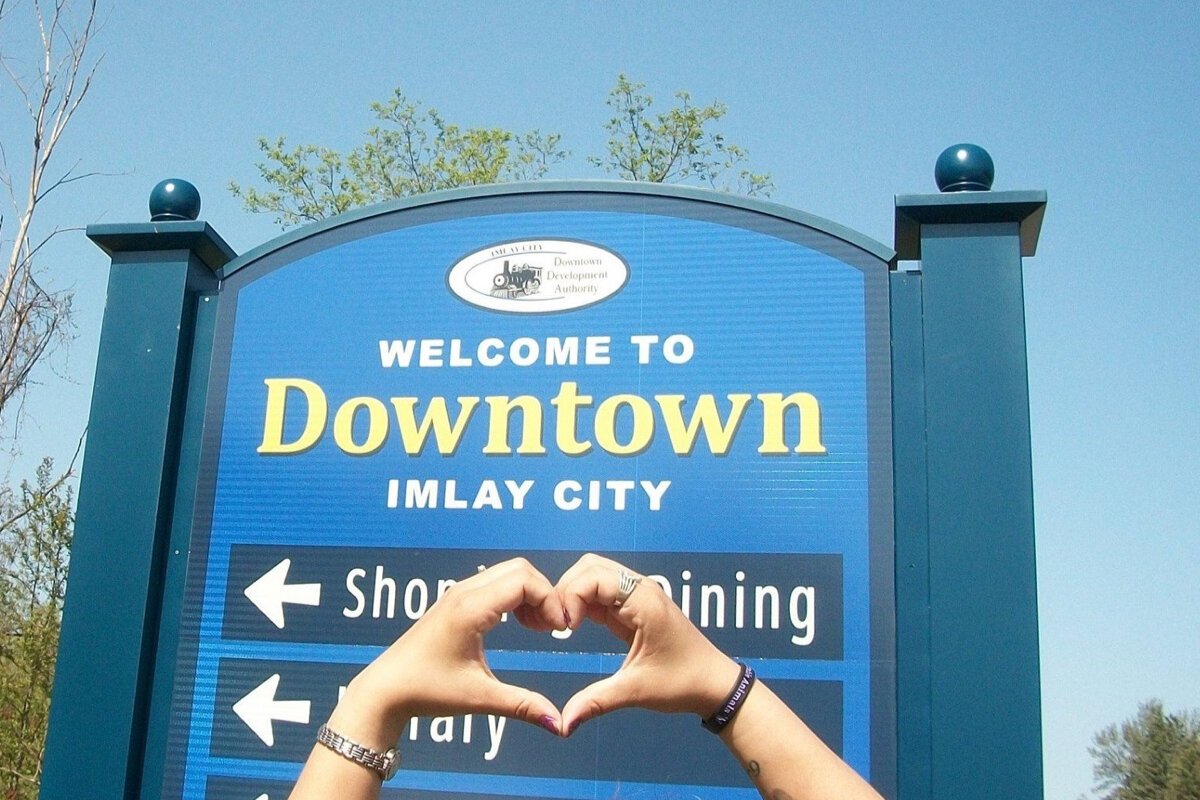 “Imlay City is thrilled to be recognized as an innovative leader in putting our city on the map from Consumers Energy,” says Christine Malzahn, Imlay City Executive DDA Director.