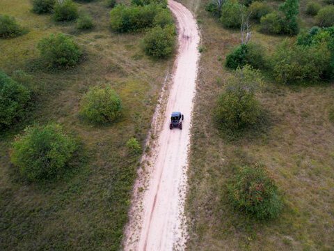 The opening of federal forest roads have drawn more ORV enthusiasts to the Cadillac area.