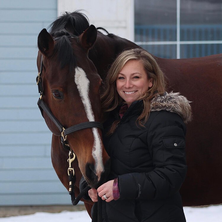 Ira Township is home to stateoftheart equestrian center on Lake St