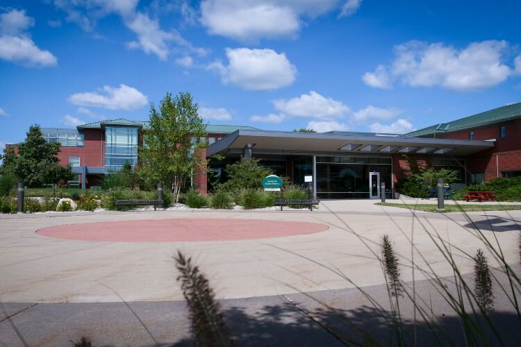 Mid Michigan College’s Mt. Pleasant campus.