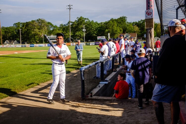 The Clippers Play Baseball at Marshfield. The home of Muskegon Baseball, Marshfield was first established in 1916 by local entrepreneur and baseball fan C.W Marsh.