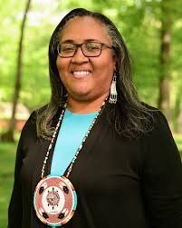 Dorie Rios, NHBP Tribal Council Chairperson