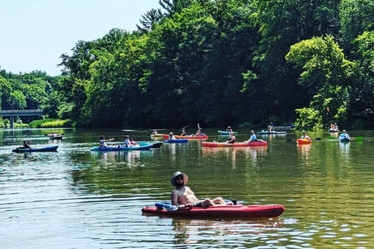 Businesses that rely on the water contribute more than $26 billion to Michigan's economy. Nor'East Outdoors relies on MIchigan's waters as well as public parks to launch kayaks and canoes.