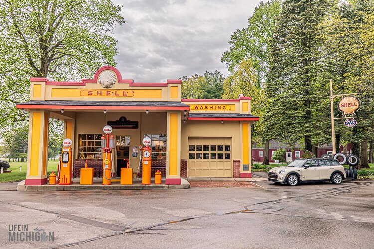 gilmoregasstation