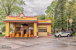 gilmoregasstation