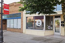 The Community Connect Center will be located at 114 N. Michigan Ave. in downtown Big Rapids.