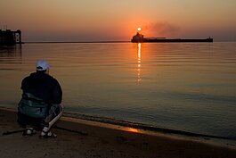 “These projects will benefit communities and wildlife that depend on a healthy Great Lakes ecosystem,” says U.S. Fish and Wildlife Service Midwest Regional Director Will Meeks.