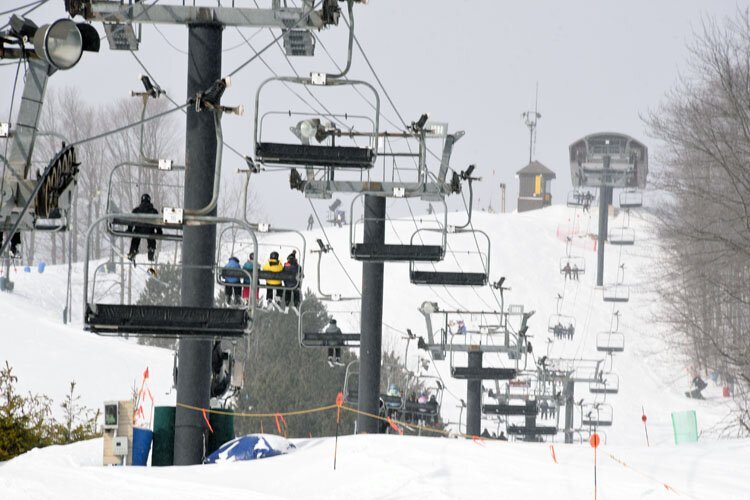 "This trip to Crystal Mountain is more than just a day of skiing and snowboarding; it's a chance for these students to connect with nature, build confidence, and create lasting memories," says Foley DeCoste, SOS Outreach Program Coordinator.