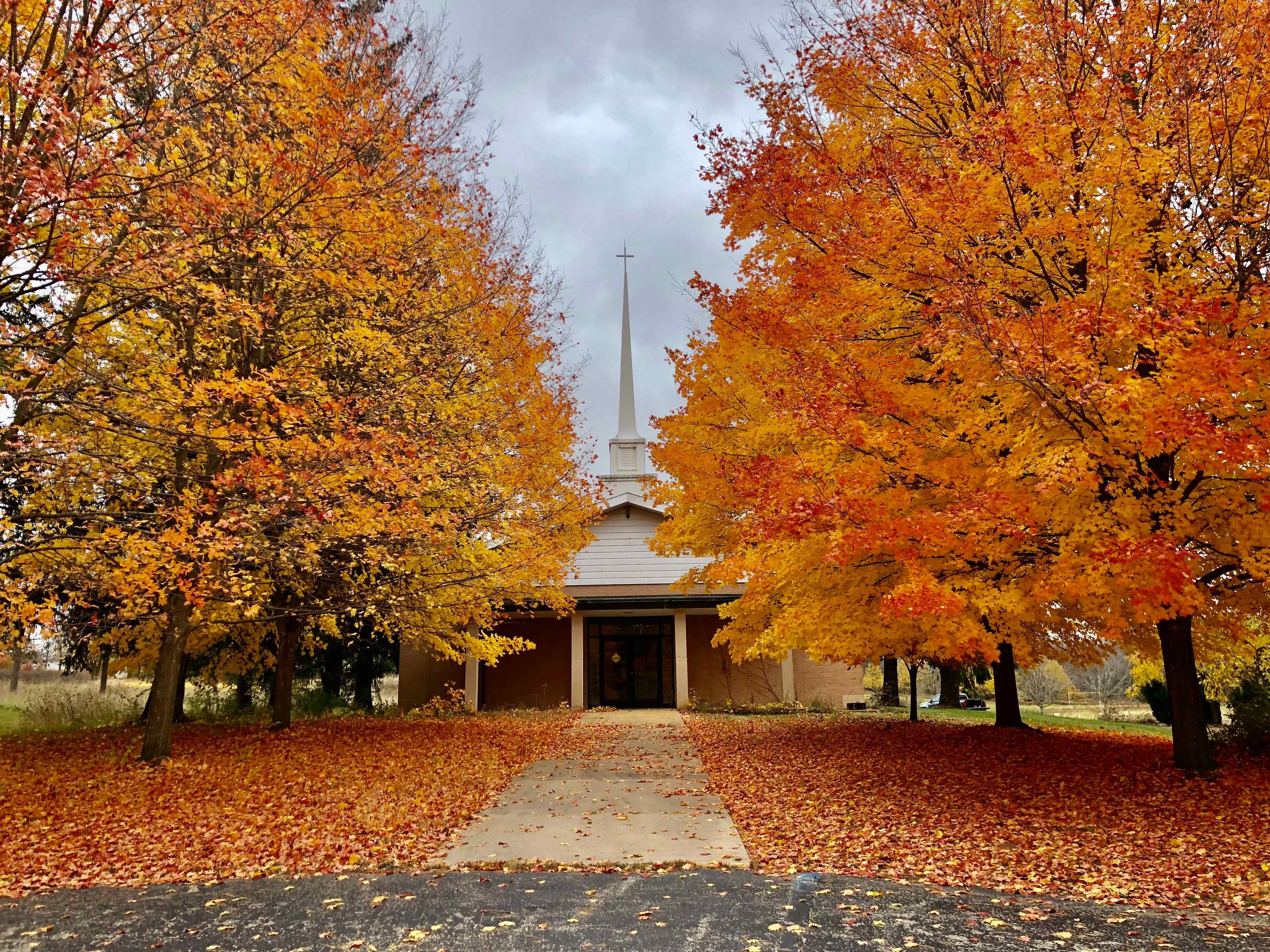 This historic chapel will be renovated into a performance and gathering space.