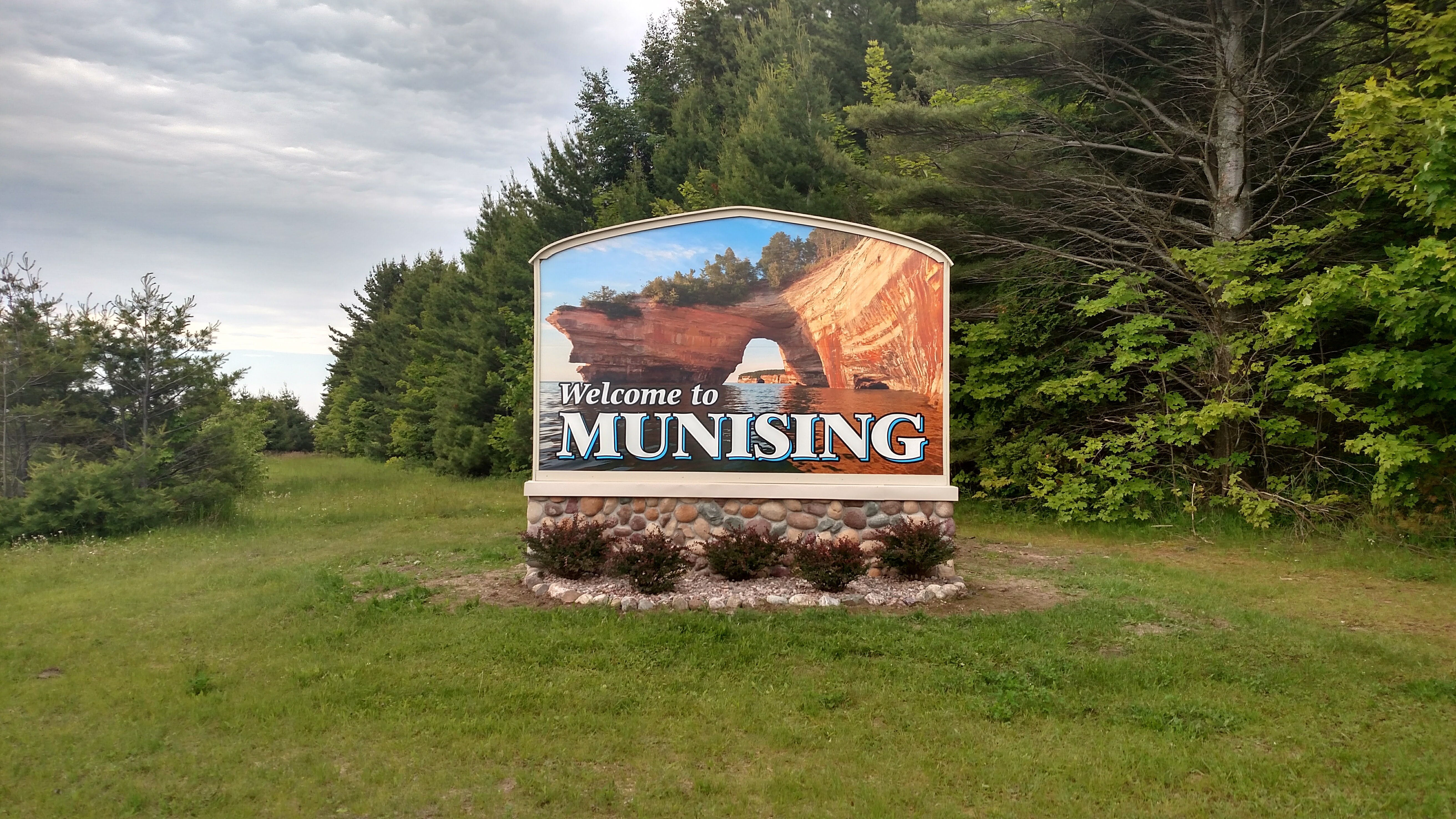 Art is luring visitors to Munising, gateway to Pictured Rocks National Lakeshore.