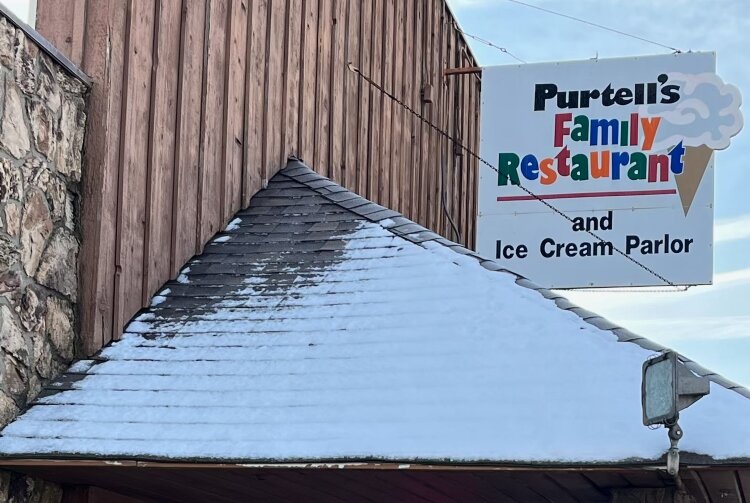 Purtell's Restaurant and Ice Cream Shoppe opened as a dairy in 1925. Today, it's best known for scratch-made soups and hearty comfort foods.