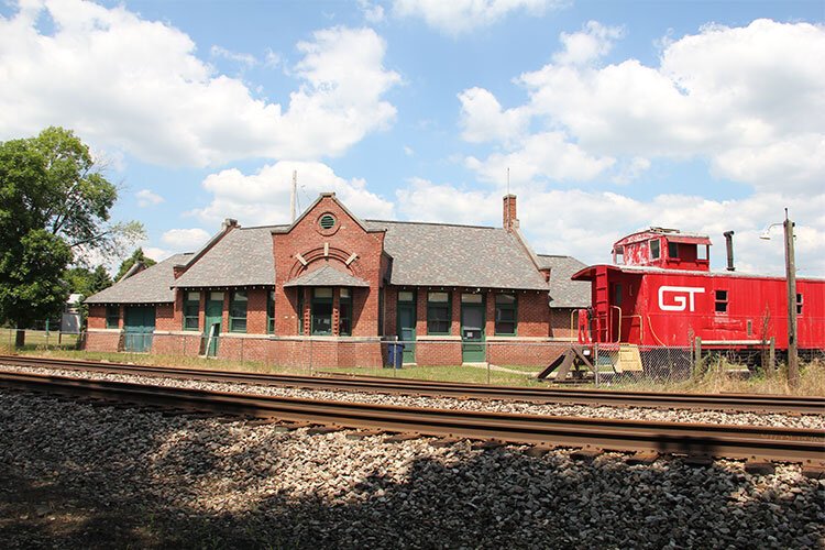 “The National Register recognition of the Vicksburg Union Depot is a remarkable achievement for our small community,” says Leah Milowe, museum administrator and curator at the Vicksburg Historical Society and Historic Village.