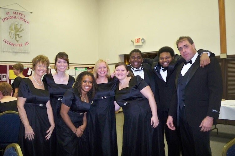 The Touring Choir, also known as the KCC Choral Union, is a distinguished component of the college’s Choral Music Program.