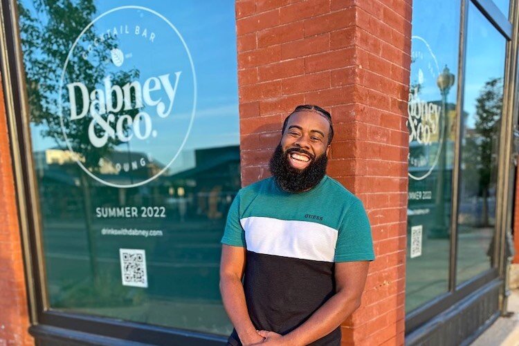 Daniel May, owner of Dabney & Co.