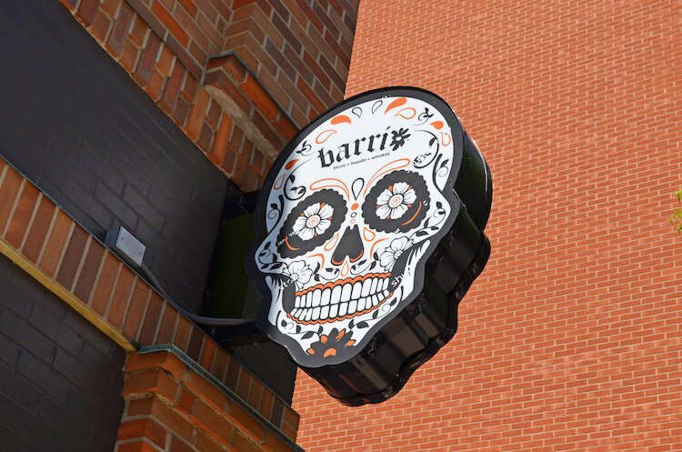 Barrio opened just last year and has another location in Grand Rapids. 