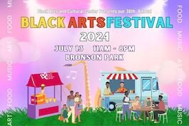 Black Arts Festival