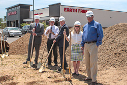 Branch Groundbreaking