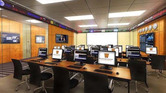 WMU Trading Room