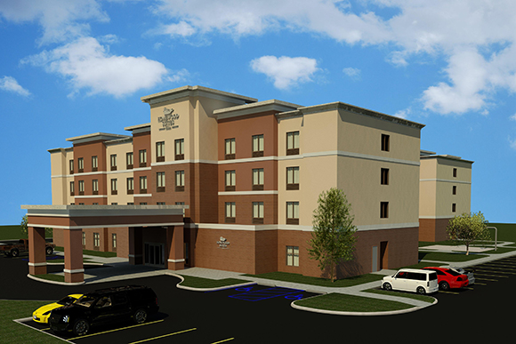 Hilton Homewood Suites