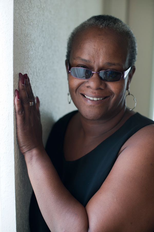 Wanda Murrell is a resident at Silver Star Apartments