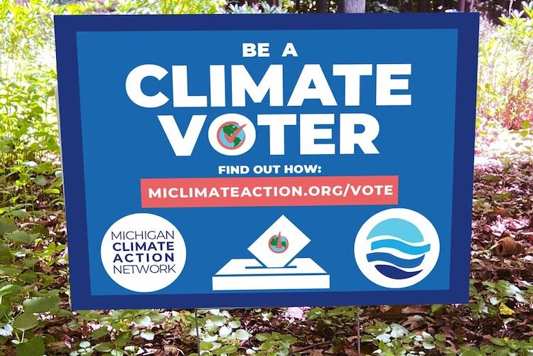 Climate Voter