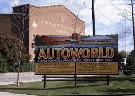 Flint's attempt at rewriting its legacy. Auto World, a museum/amusement park in partnership with Six Flags, struggled for 10 years before it closed in 1994.