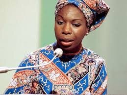 Nina Simone, "The High Priestess of Soul'