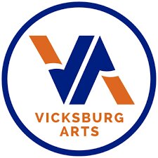 New Vicksburg Arts logo