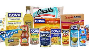 Goya Foods is a Hispanic-owned company.