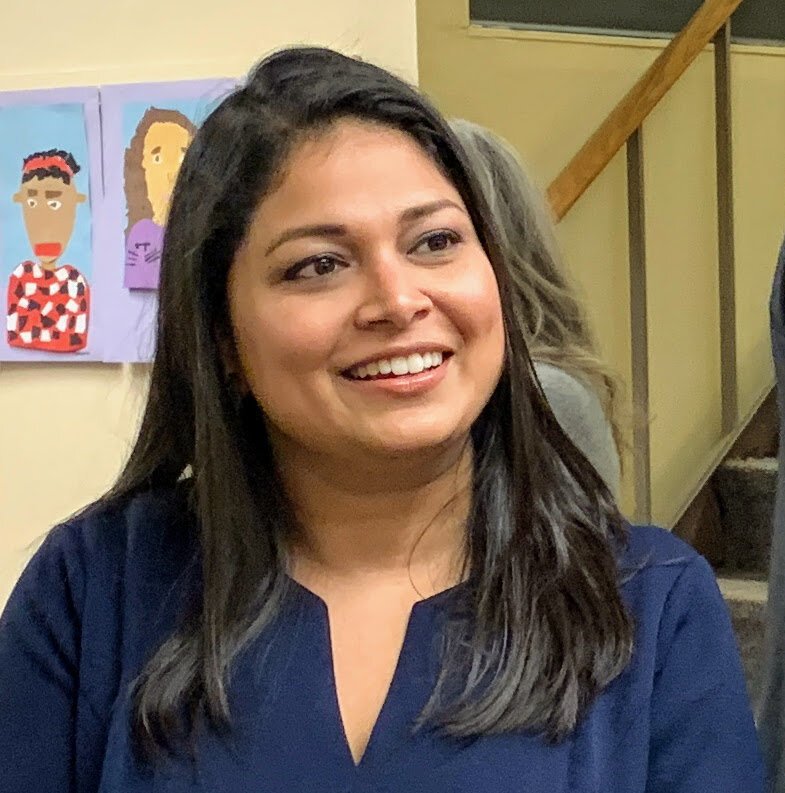 Dr. Rita Raichoudhuri