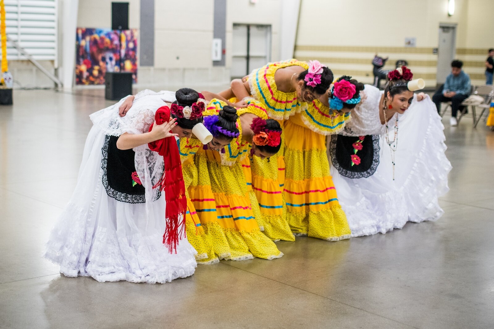 El Concilion celebrated its 10th Día de Los Muertos this year, one of its signature annual events.