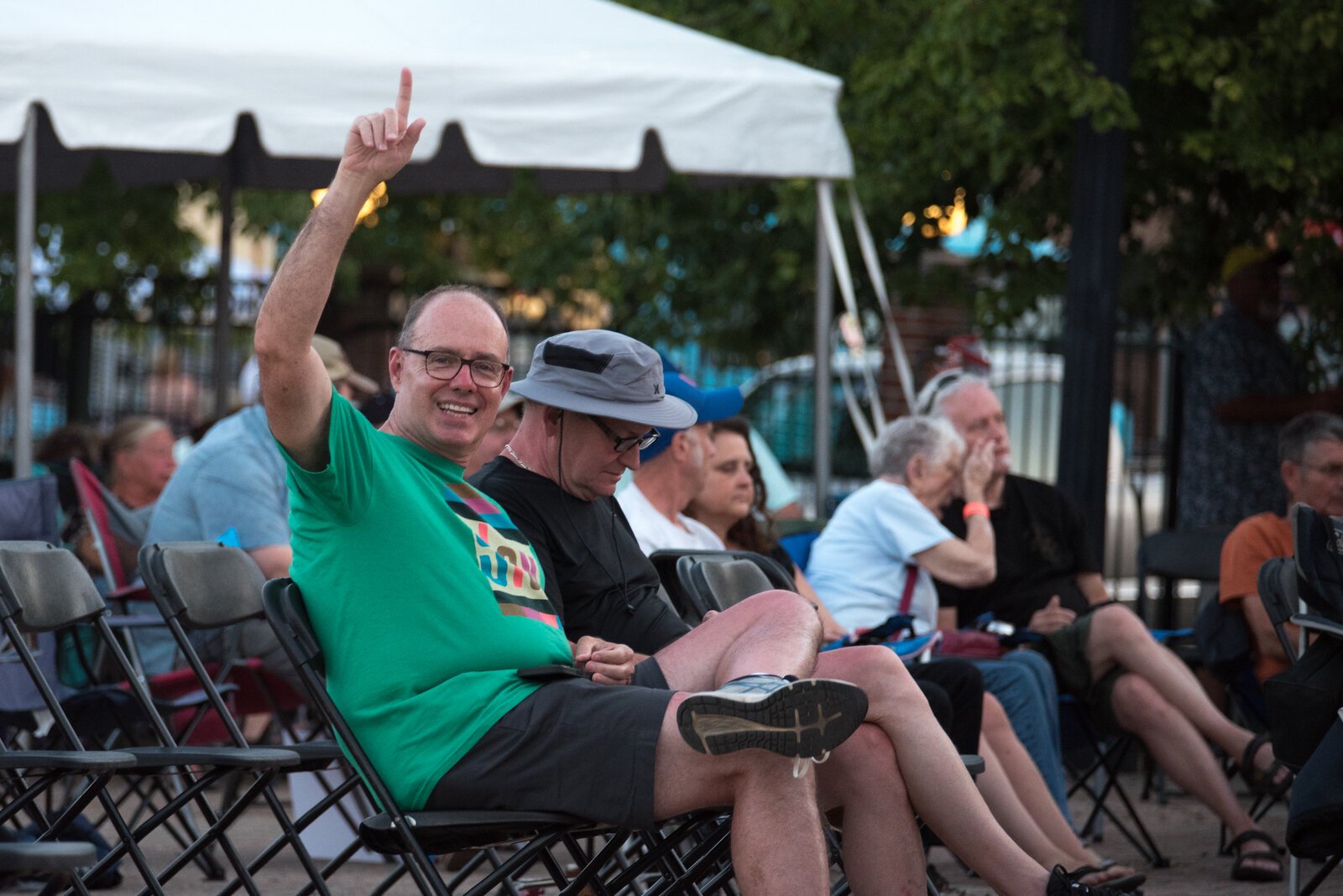 The 2024 Blues Fest drew old timers and newcomers at its 30th year on Saturday.