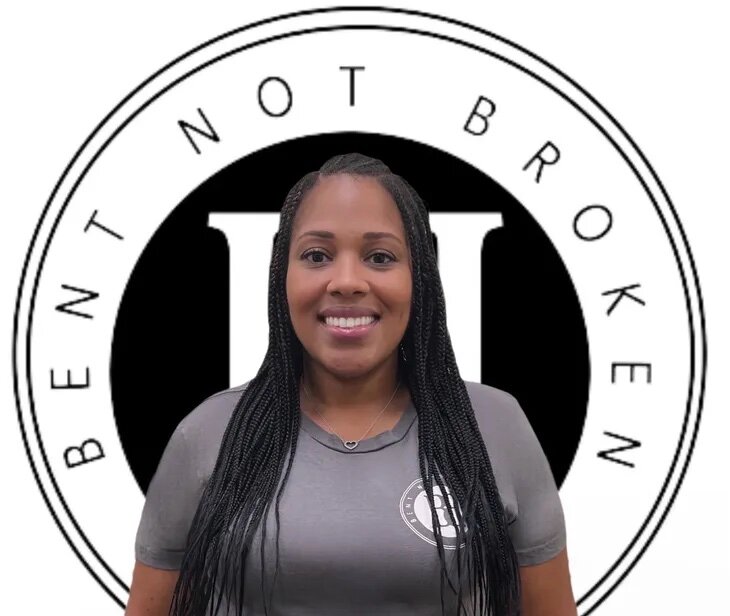 Ebony Hemphill, Executive Director of Bent Not Broken