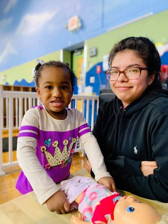 Emergency Relief Camp at the Battle Creek Family YMCA helps essential workers with childcare needs.