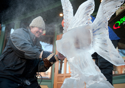 Icebreaker Festival in South Haven, MI